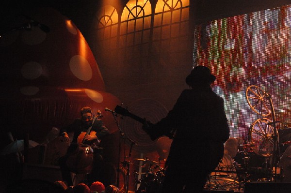Primus at ACL Live, Austin, Texas 11/15/14