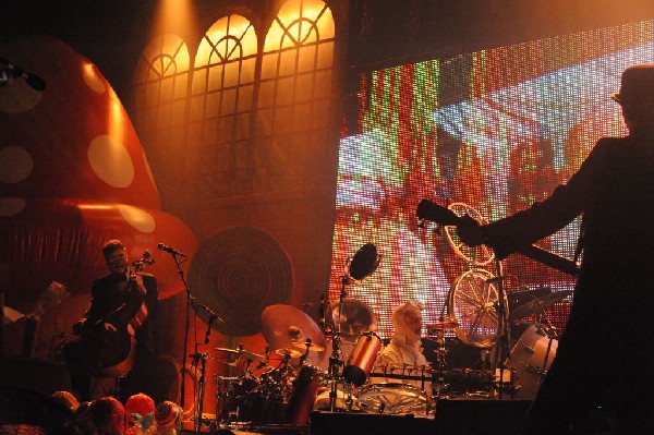 Primus at ACL Live, Austin, Texas 11/15/14