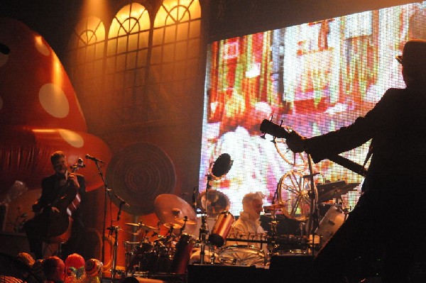 Primus at ACL Live, Austin, Texas 11/15/14