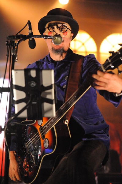 Primus at ACL Live, Austin, Texas 11/15/14