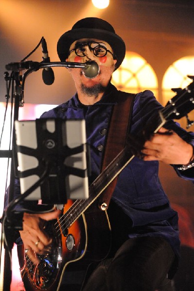 Primus at ACL Live, Austin, Texas 11/15/14