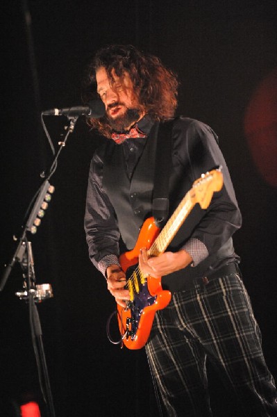 Primus at ACL Live, Austin, Texas 11/15/14