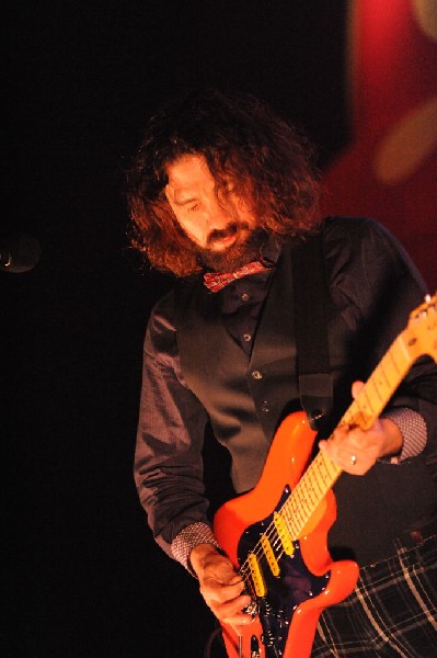 Primus at ACL Live, Austin, Texas 11/15/14