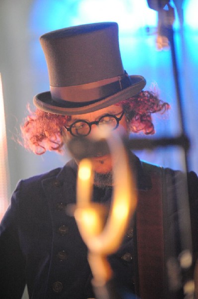 Primus at ACL Live, Austin, Texas 11/15/14