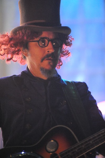 Primus at ACL Live, Austin, Texas 11/15/14