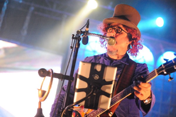 Primus at ACL Live, Austin, Texas 11/15/14