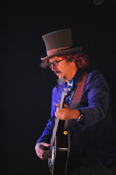 Primus at ACL Live, Austin, Texas 11/15/14