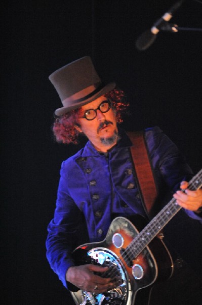 Primus at ACL Live, Austin, Texas 11/15/14