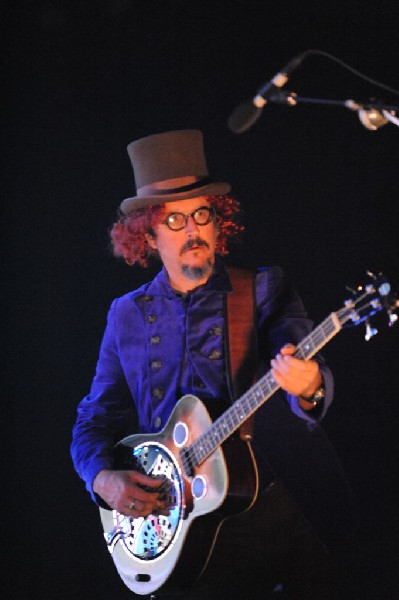 Primus at ACL Live, Austin, Texas 11/15/14
