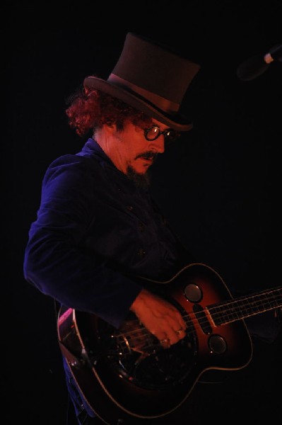 Primus at ACL Live, Austin, Texas 11/15/14
