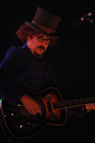 Primus at ACL Live, Austin, Texas 11/15/14