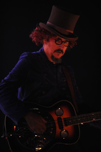 Primus at ACL Live, Austin, Texas 11/15/14