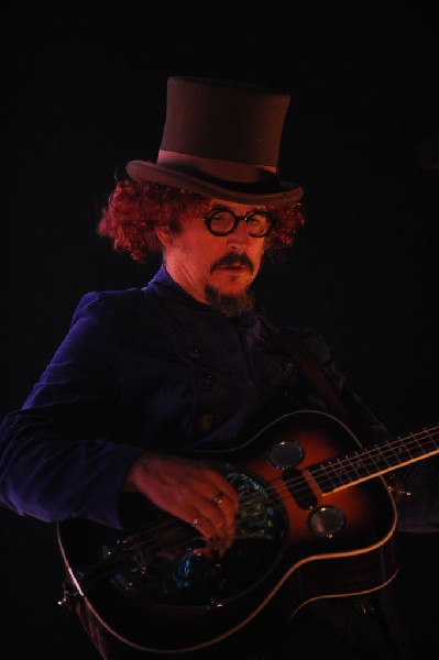 Primus at ACL Live, Austin, Texas 11/15/14
