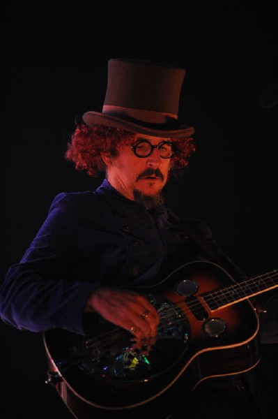 Primus at ACL Live, Austin, Texas 11/15/14