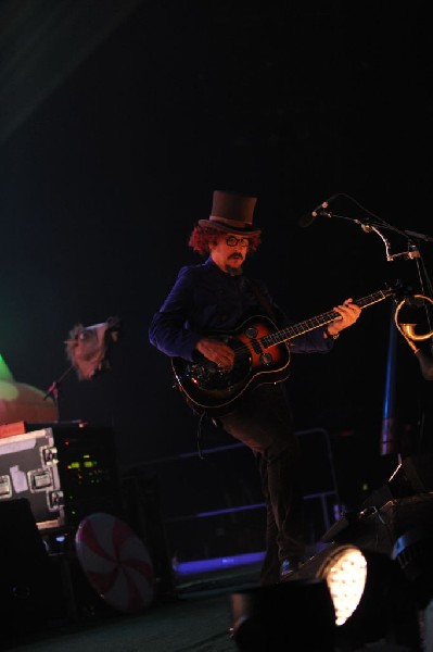 Primus at ACL Live, Austin, Texas 11/15/14