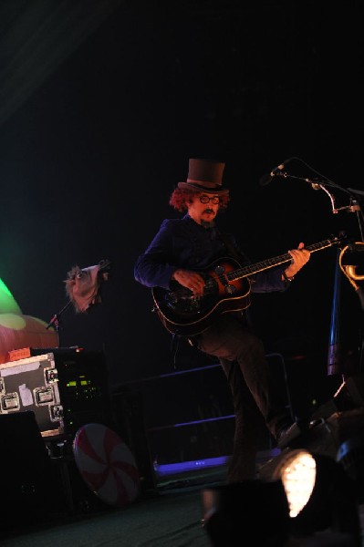 Primus at ACL Live, Austin, Texas 11/15/14