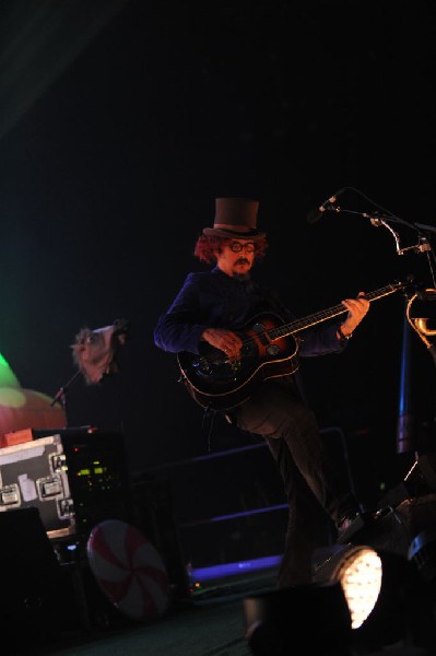 Primus at ACL Live, Austin, Texas 11/15/14
