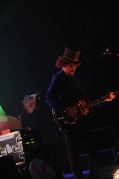 Primus at ACL Live, Austin, Texas 11/15/14