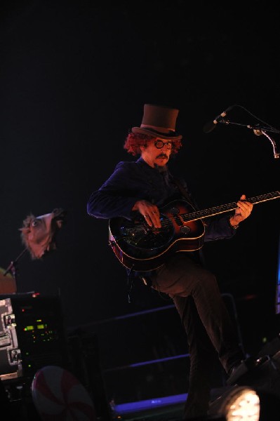 Primus at ACL Live, Austin, Texas 11/15/14