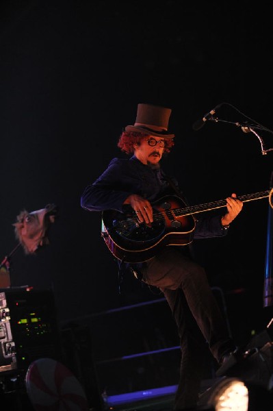 Primus at ACL Live, Austin, Texas 11/15/14