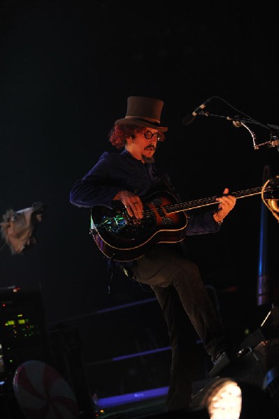 Primus at ACL Live, Austin, Texas 11/15/14