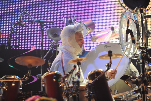 Primus at ACL Live, Austin, Texas 11/15/14