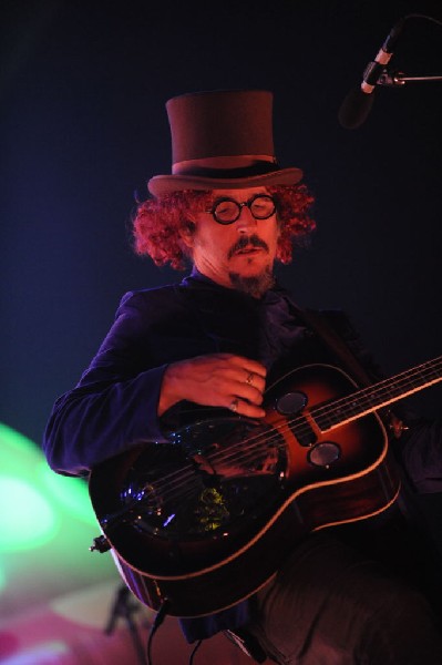 Primus at ACL Live, Austin, Texas 11/15/14