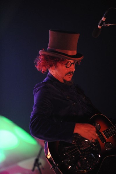 Primus at ACL Live, Austin, Texas 11/15/14