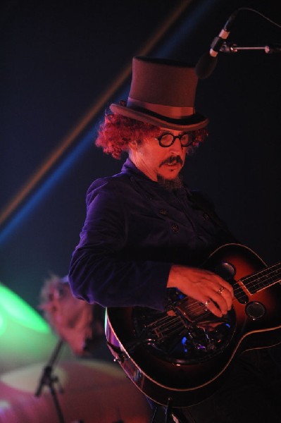 Primus at ACL Live, Austin, Texas 11/15/14