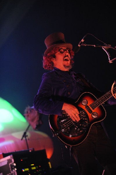 Primus at ACL Live, Austin, Texas 11/15/14