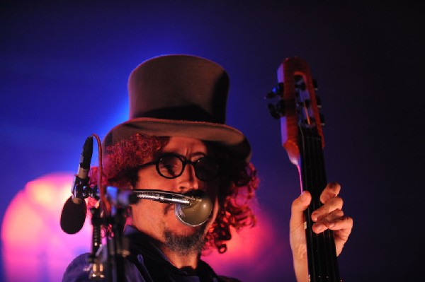 Primus at ACL Live, Austin, Texas 11/15/14