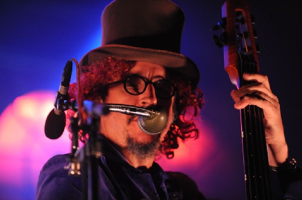 Primus at ACL Live, Austin, Texas 11/15/14