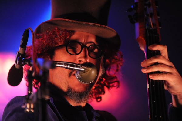 Primus at ACL Live, Austin, Texas 11/15/14