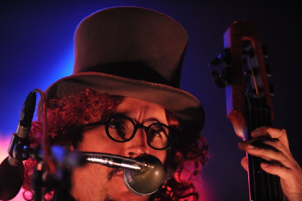 Primus at ACL Live, Austin, Texas 11/15/14