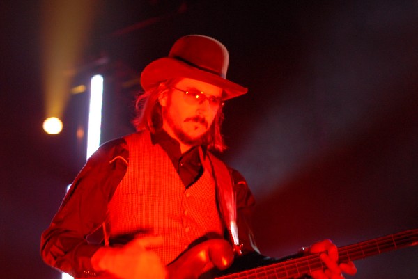 Primus at Austin Music Hall, Austin, Tx