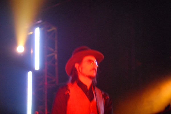 Primus at Austin Music Hall, Austin, Tx