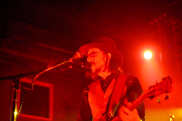 Primus at Austin Music Hall, Austin, Tx