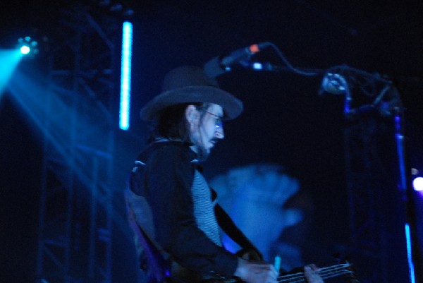 Primus at Austin Music Hall, Austin, Tx