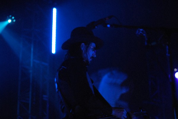 Primus at Austin Music Hall, Austin, Tx