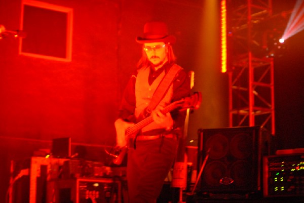 Primus at Austin Music Hall, Austin, Tx