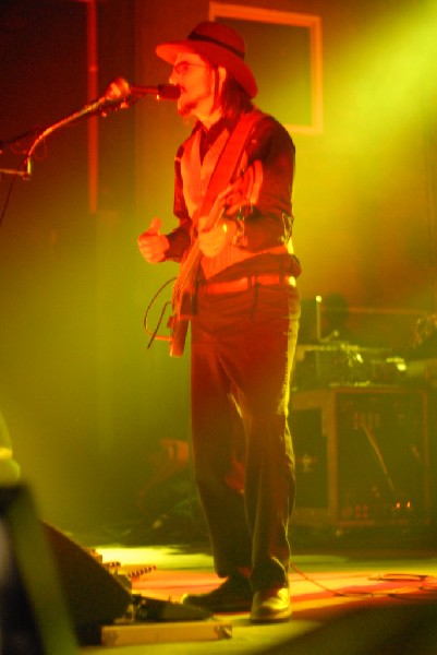 Primus at Austin Music Hall, Austin, Tx