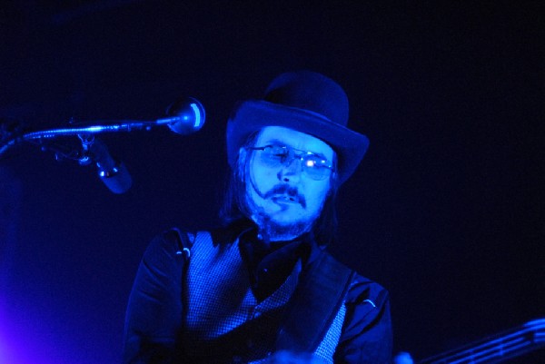 Primus at Austin Music Hall, Austin, Tx