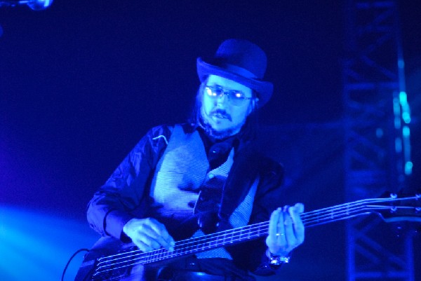 Primus at Austin Music Hall, Austin, Tx