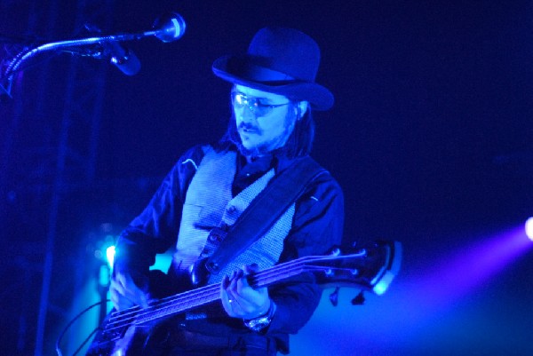 Primus at Austin Music Hall, Austin, Tx