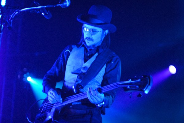 Primus at Austin Music Hall, Austin, Tx