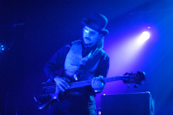 Primus at Austin Music Hall, Austin, Tx