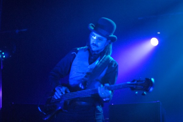 Primus at Austin Music Hall, Austin, Tx