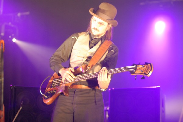 Primus at Austin Music Hall, Austin, Tx