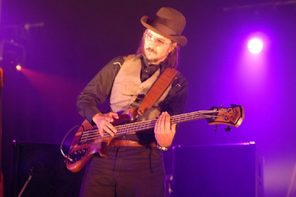 Primus at Austin Music Hall, Austin, Tx