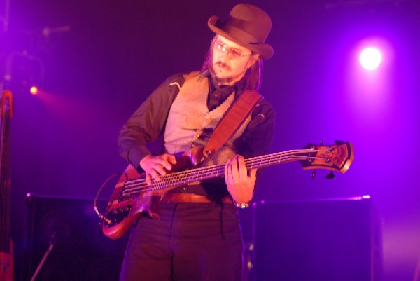 Primus at Austin Music Hall, Austin, Tx